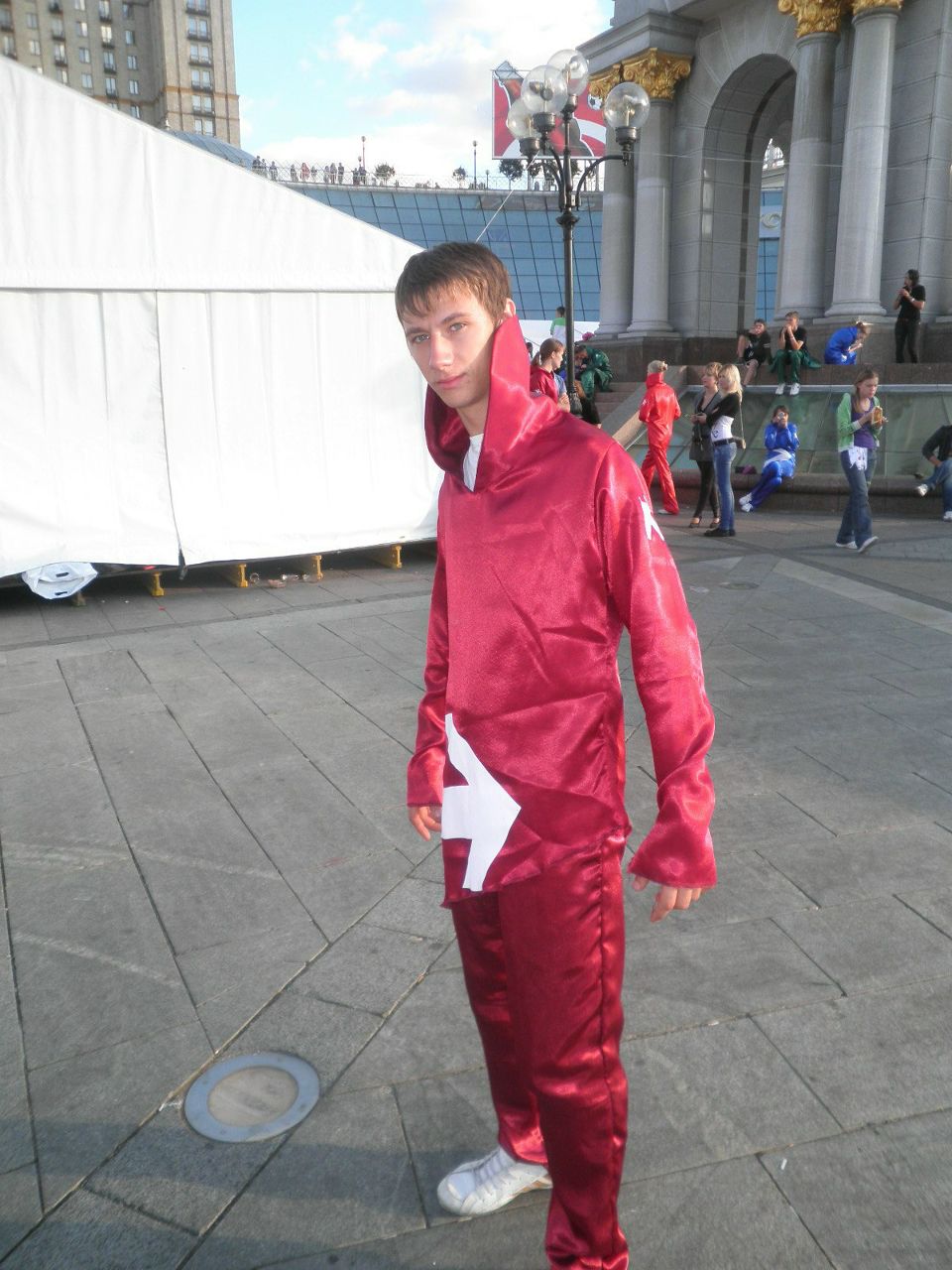 Рома Рио | Ровно