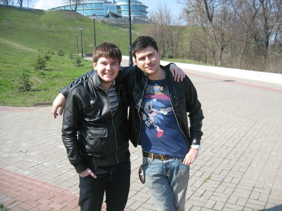 Oleg Komar | Warszawa