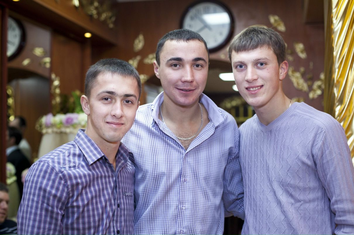 Максим Кинащук | Коровия