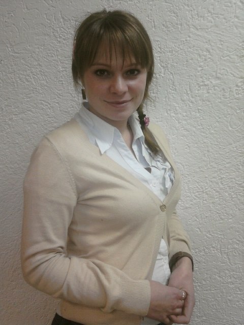 Аня Скопцова | Парапино