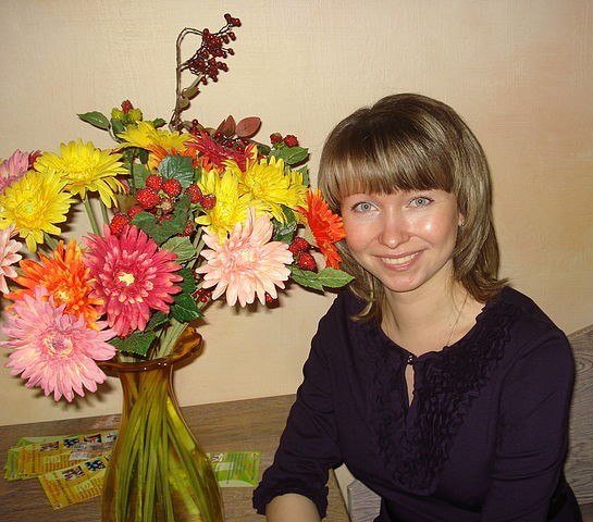 Ольга Карпова | Саранск