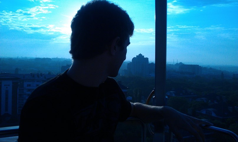 Виктор Сикаченко Forward Unto Dawn | Одесса