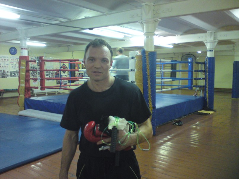 Игорь Васильев 師範 | Санкт-Петербург