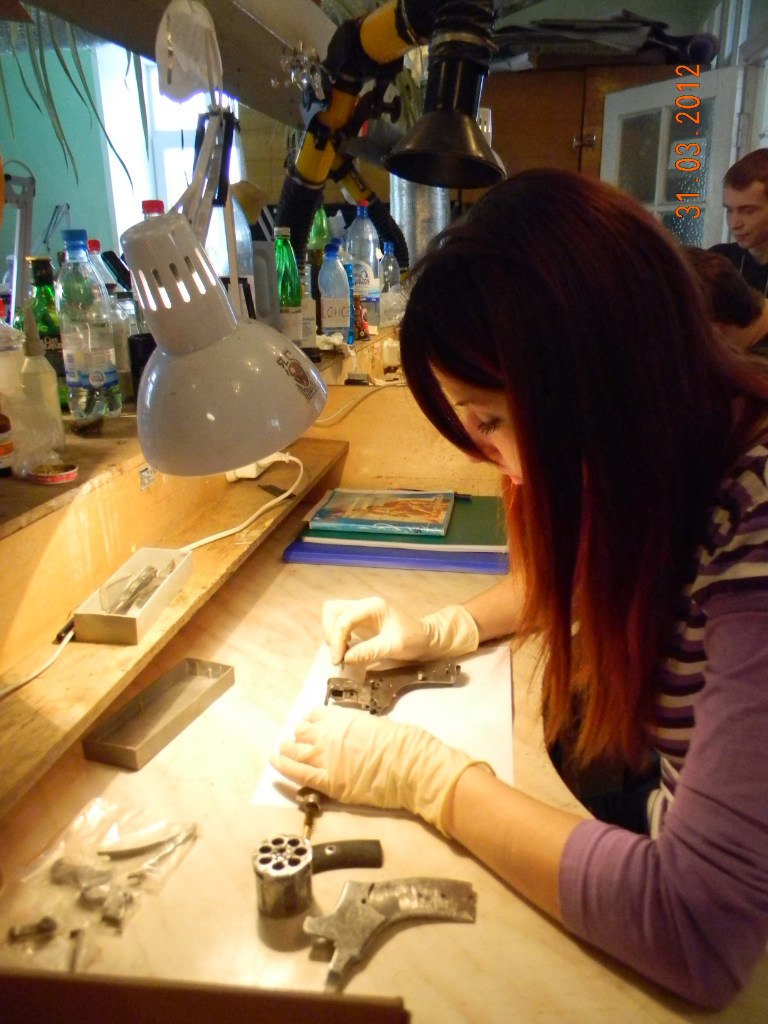 Светлана Старикова | Владимир