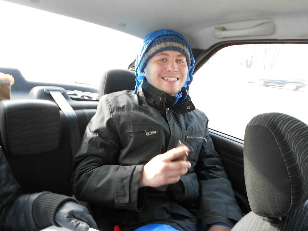 Никитос Баринов 