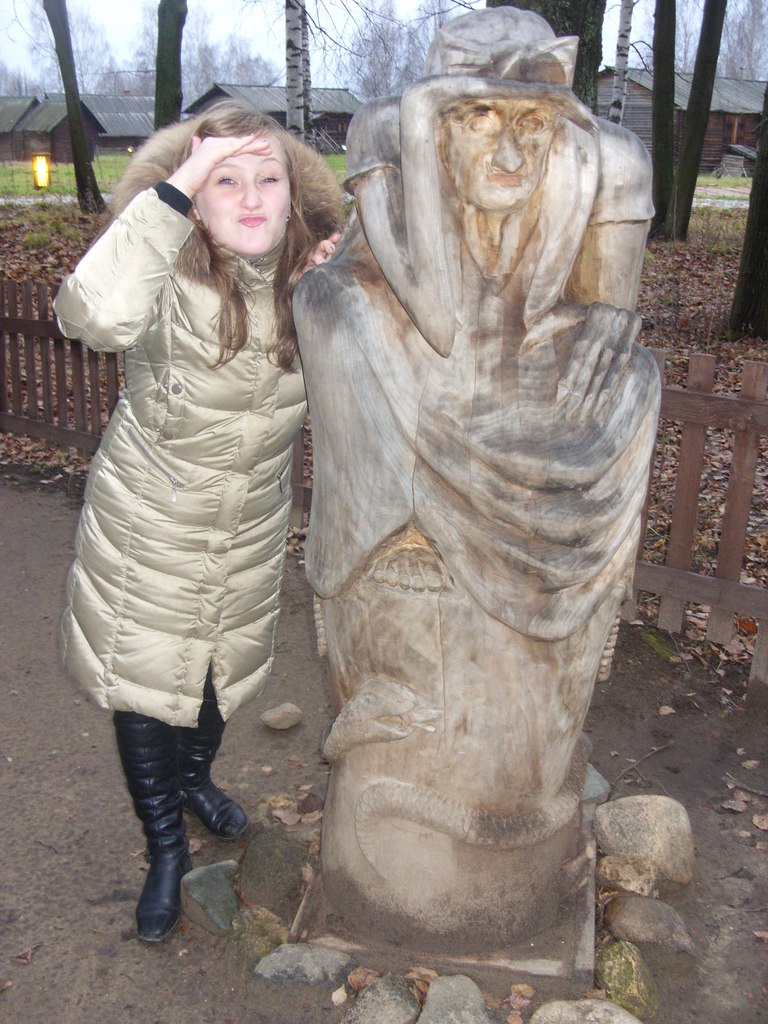 Танюшка Коскова | Санкт-Петербург