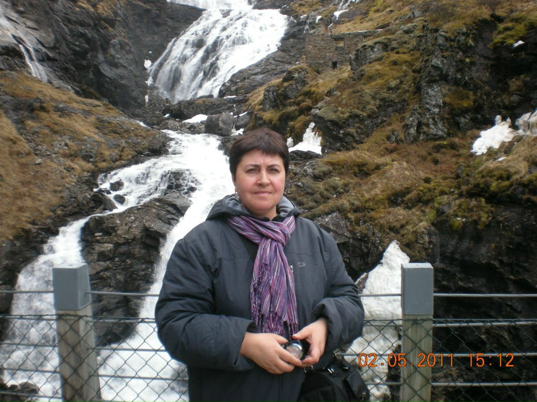 Ирина Грецова | Санкт-Петербург