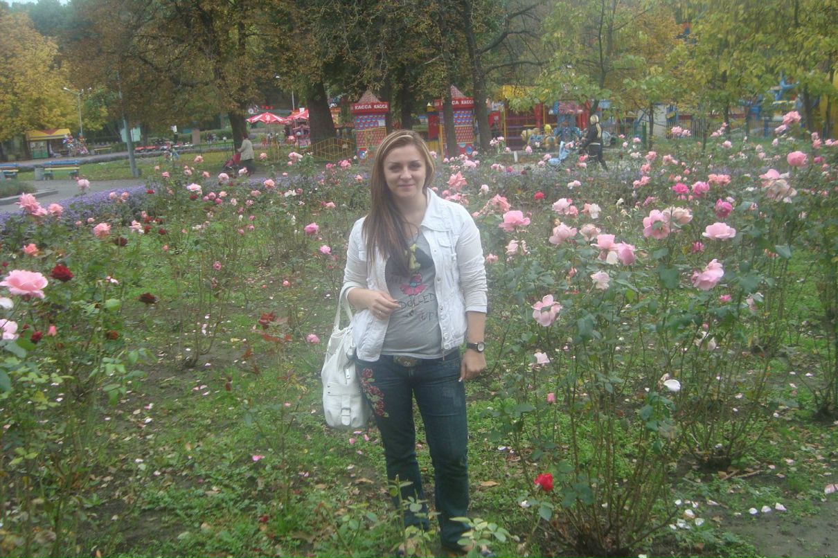 Жанна Ганеева | Днепр (Днепропетровск)