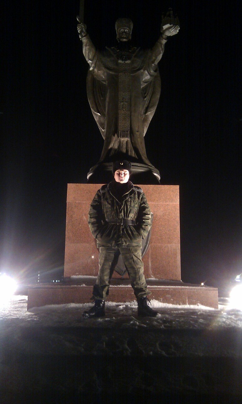 Максим Толубаев | Воронеж