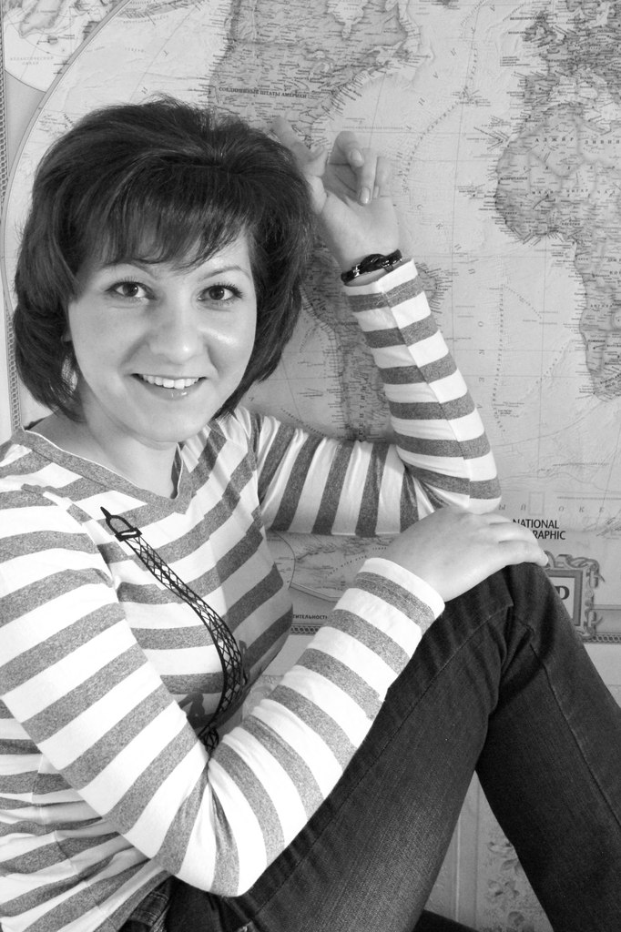 Маша Панкратьева | Новосибирск