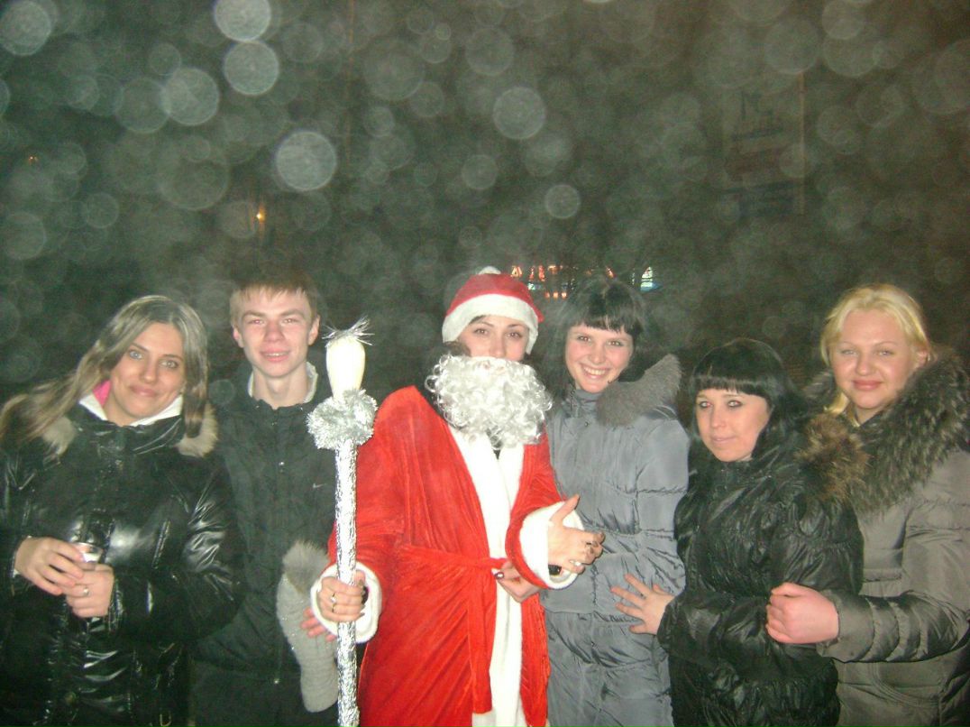 Катюшка Тарусина | Харьков