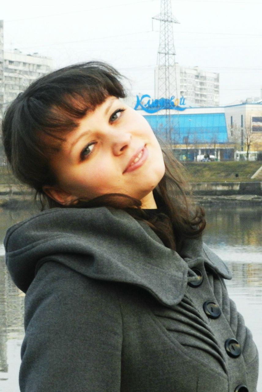 Дашенька Никитина | Москва