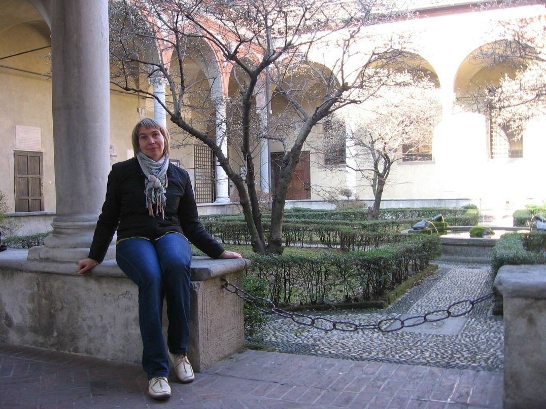 Елена Иванова | Москва