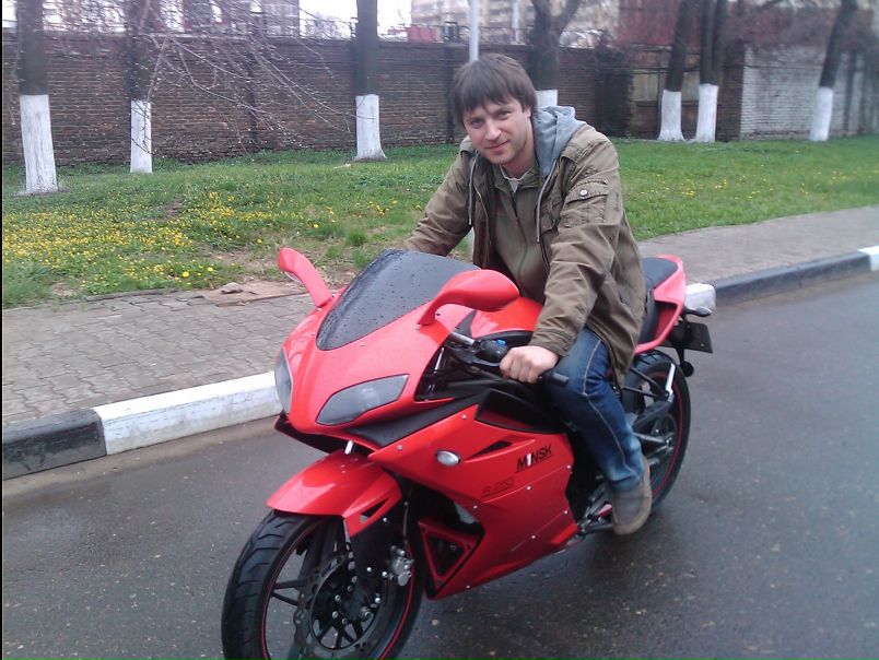 №64, Виталий Архипович, 41 год, Минск, Беларусь №64, Виталий Архипович, 41 год, Минск, Беларусь