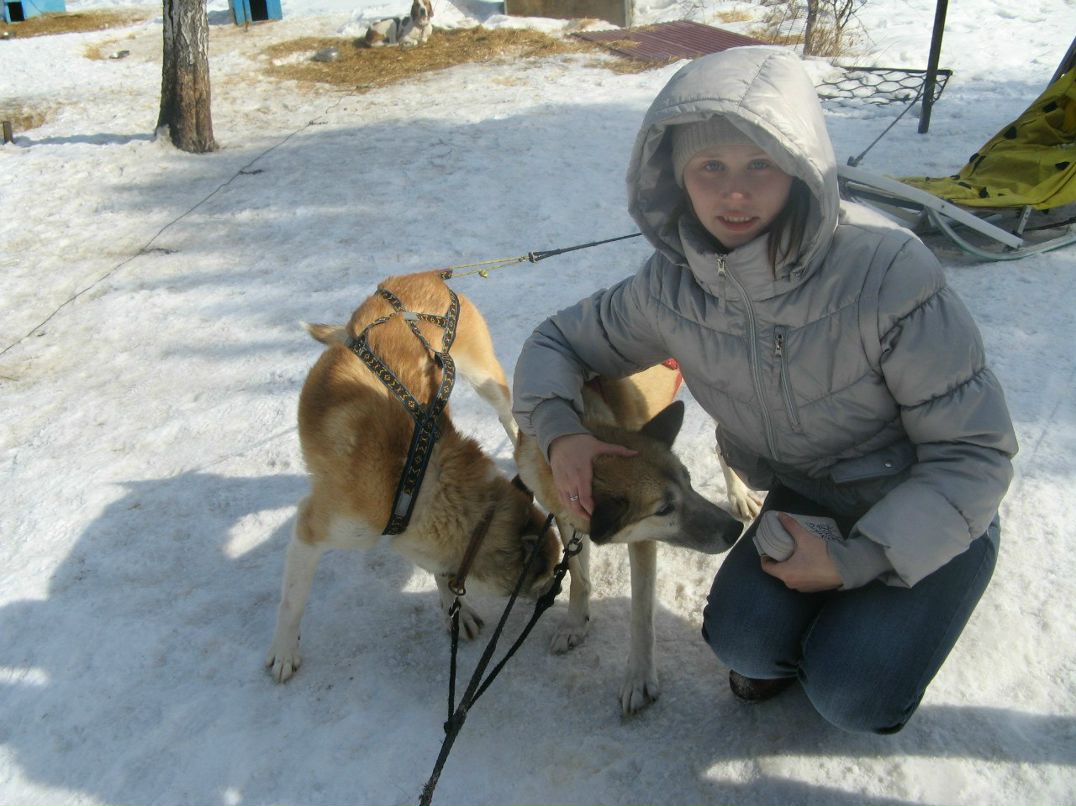 Елизавета Титова | Иркутск