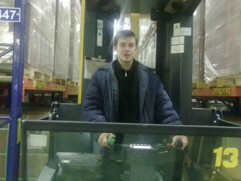 Alexander Shmonov | Кашира