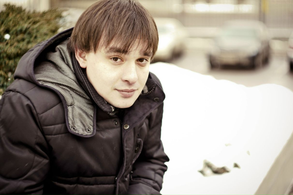 Паша Парфёнов | Липецк