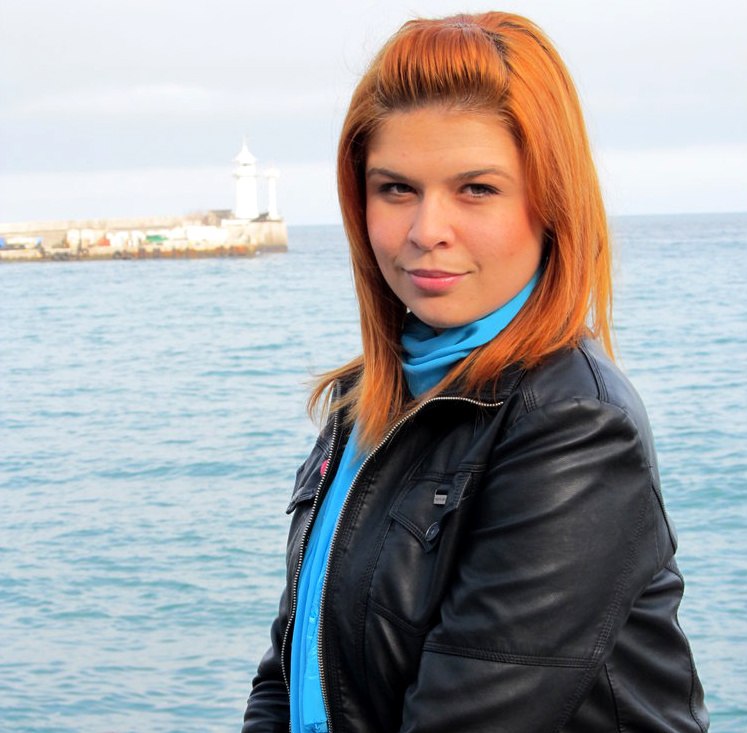 Натуся Локоть | Киев