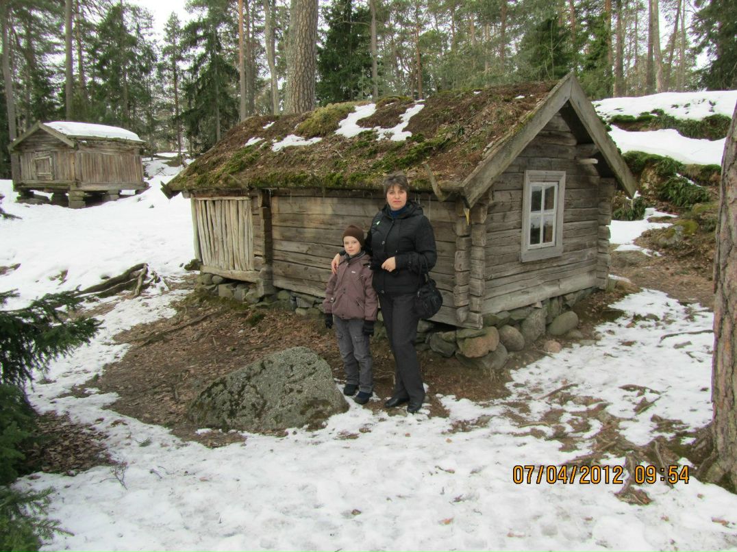 Екатерина Николаева | Санкт-Петербург