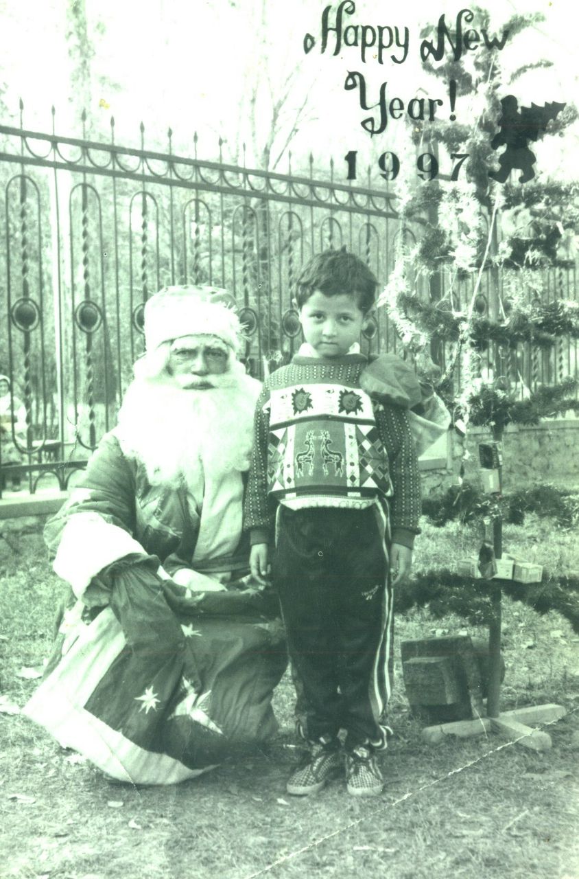 Абдуллах Тахиров | Волгоград