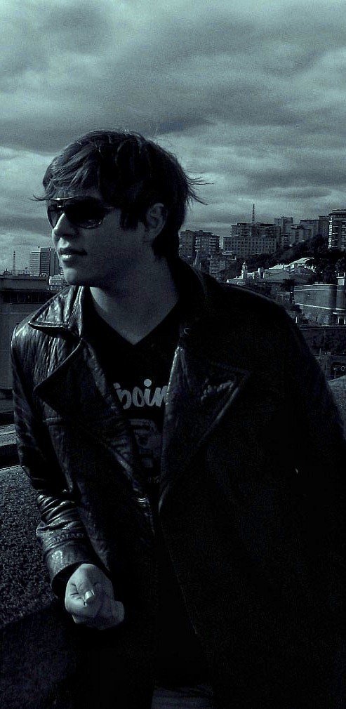 Антон Потапов | Москва