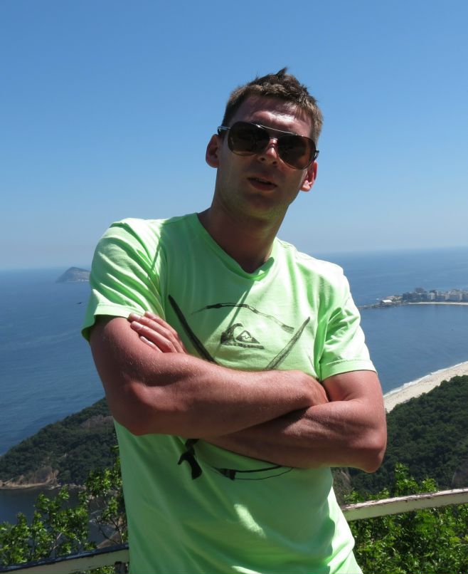 Sergey Schwarz | Санкт-Петербург