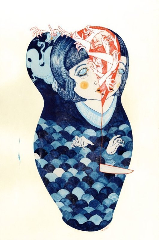 Юля Штайн | Пермь