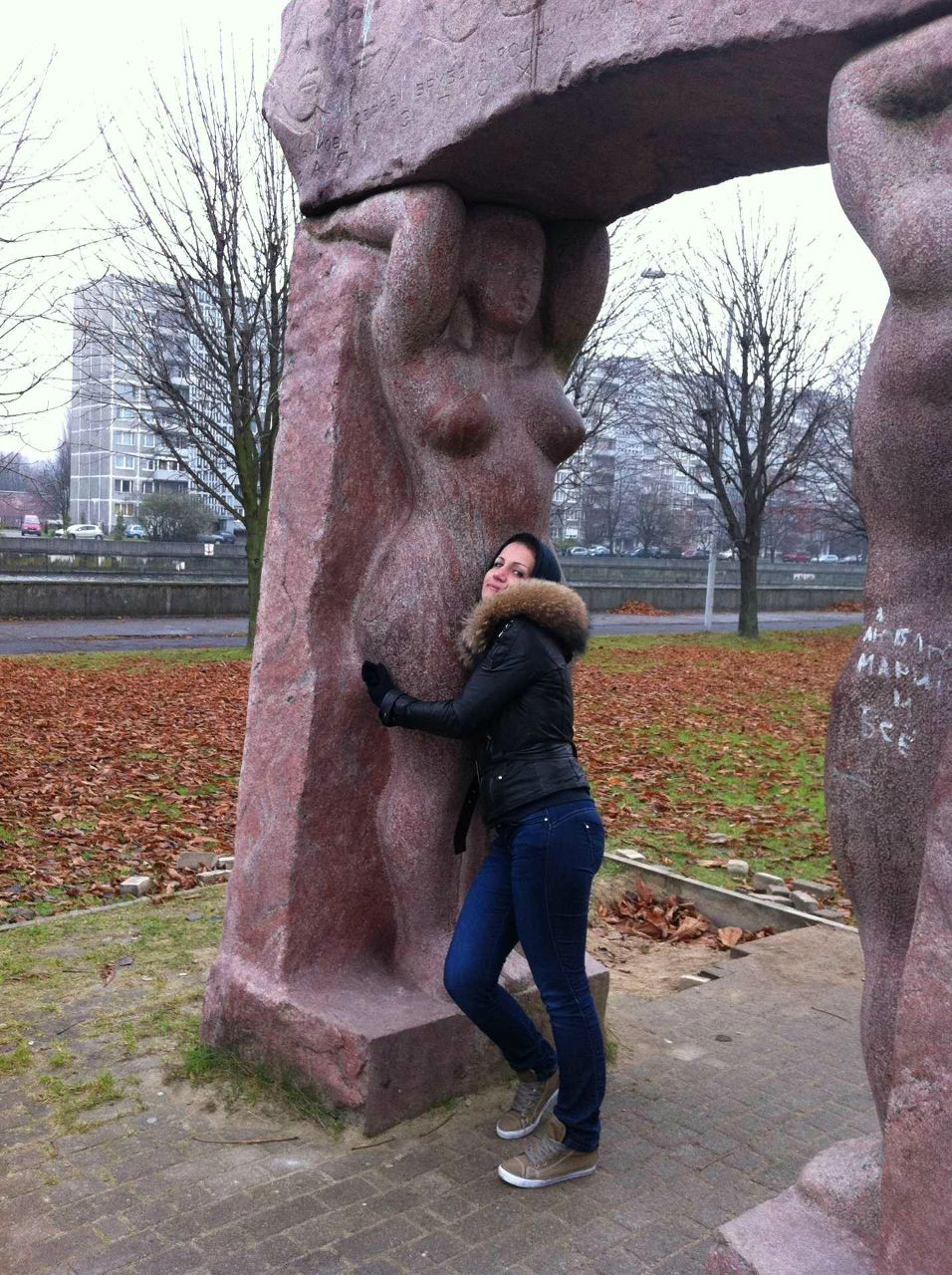 Жанна Ковалевская | Санкт-Петербург