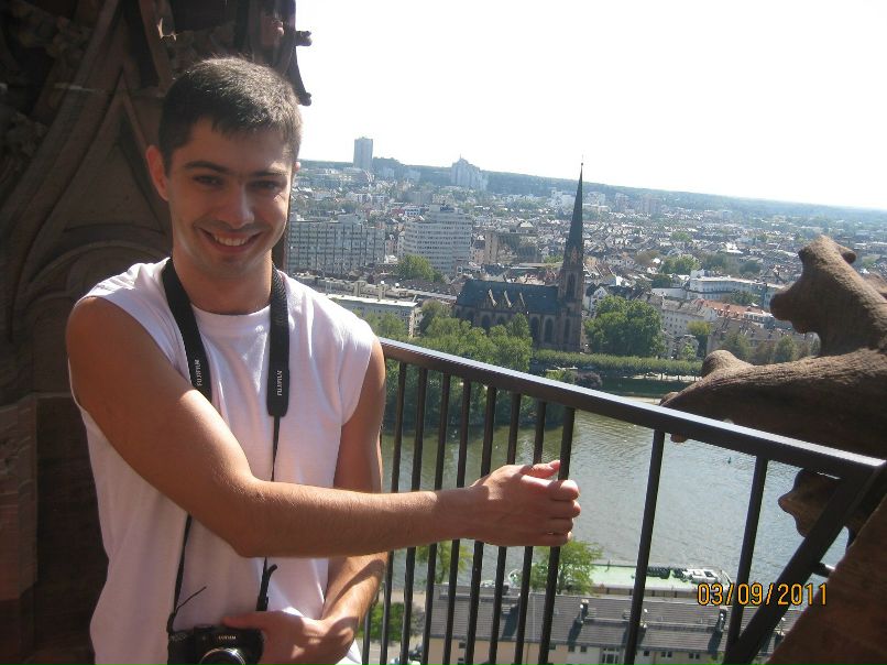 Максим Басовский | Magdeburg