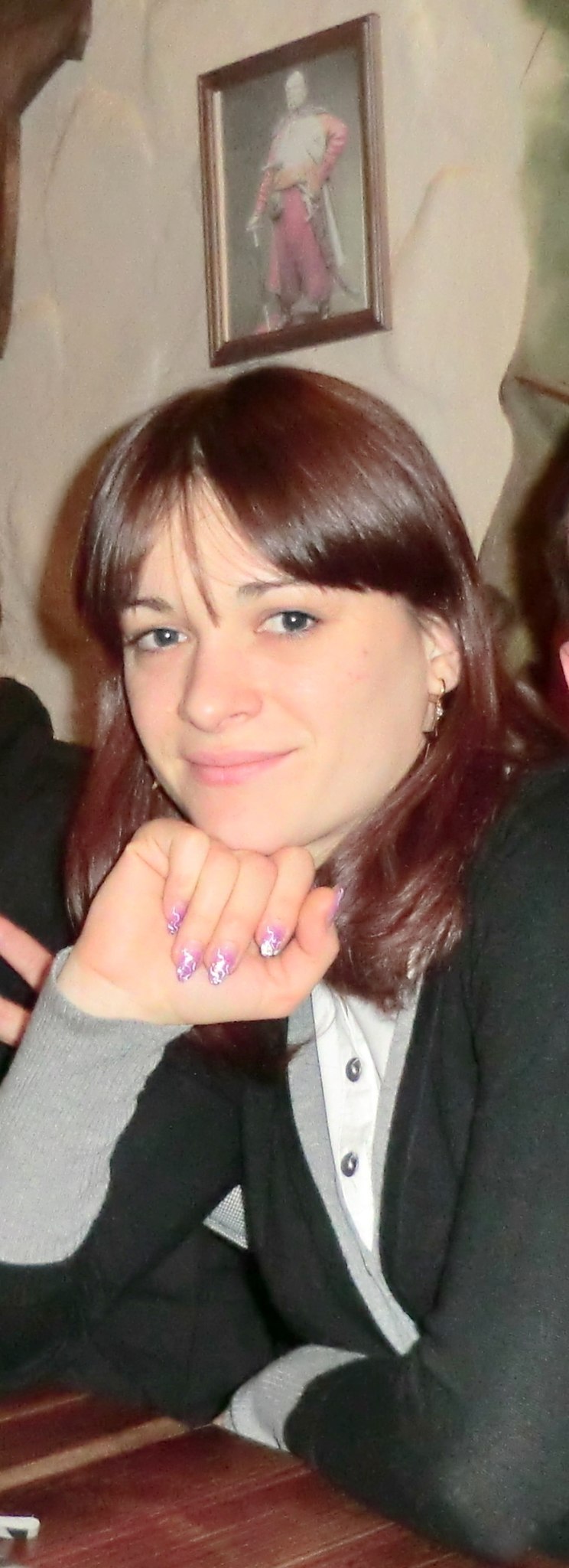 Наташа Толіка | Запорожье