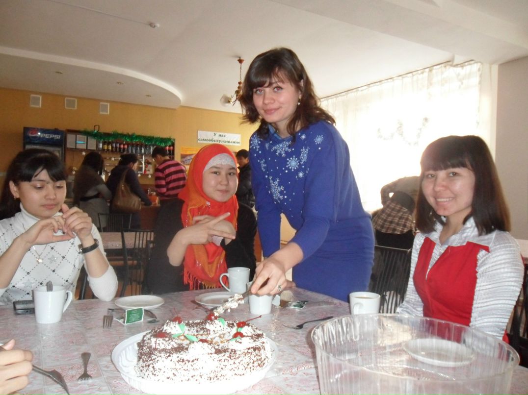 Жамиля Абилова | Астана / Нур-Султан