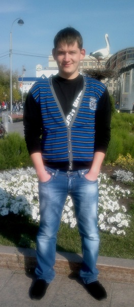 №3, Илья Стрекаловских, 38 лет №3, Илья Стрекаловских, 38 лет