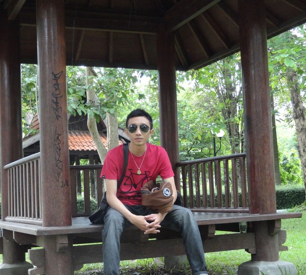 №36, Ariez Prada, Bontang №36, Ariez Prada, Bontang