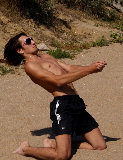 Санёк Помогайбо | Киев