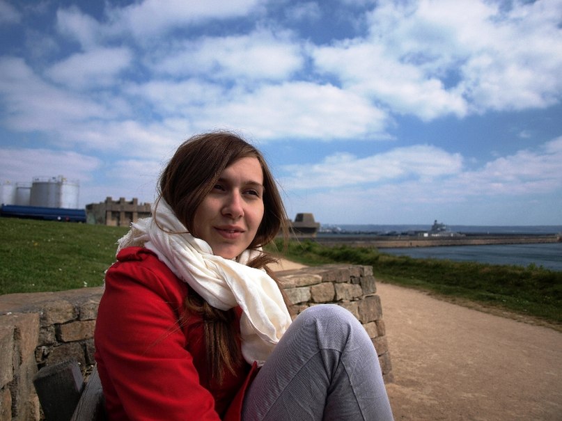 Александра Степанова | Москва