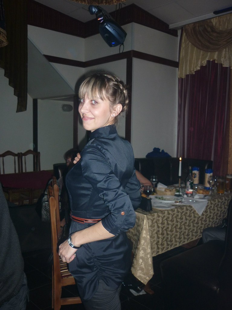 Ольга Хисматуллина-Усова | Уфа