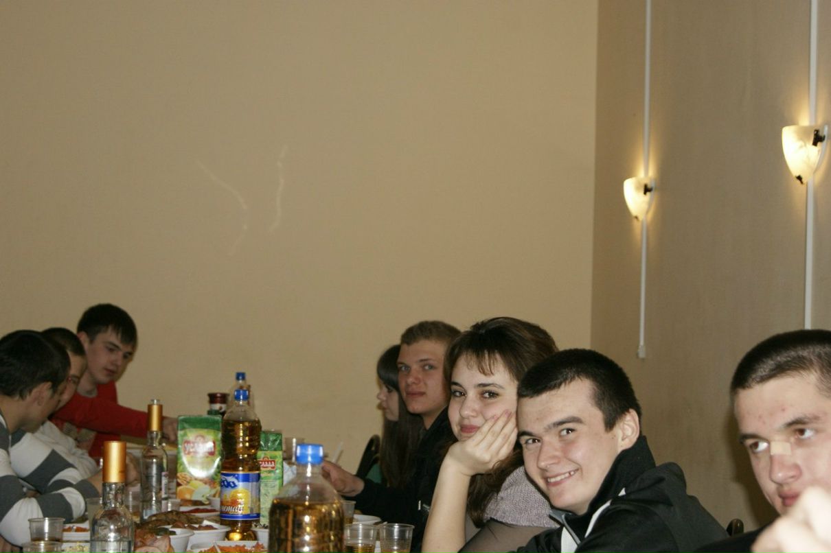 Анна Бакулина | Рязань