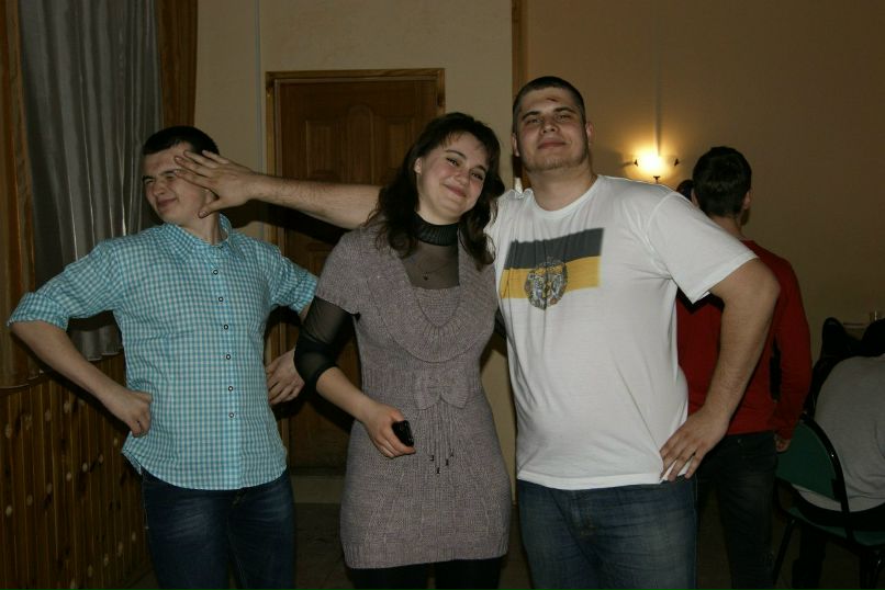 Анна Бакулина | Рязань