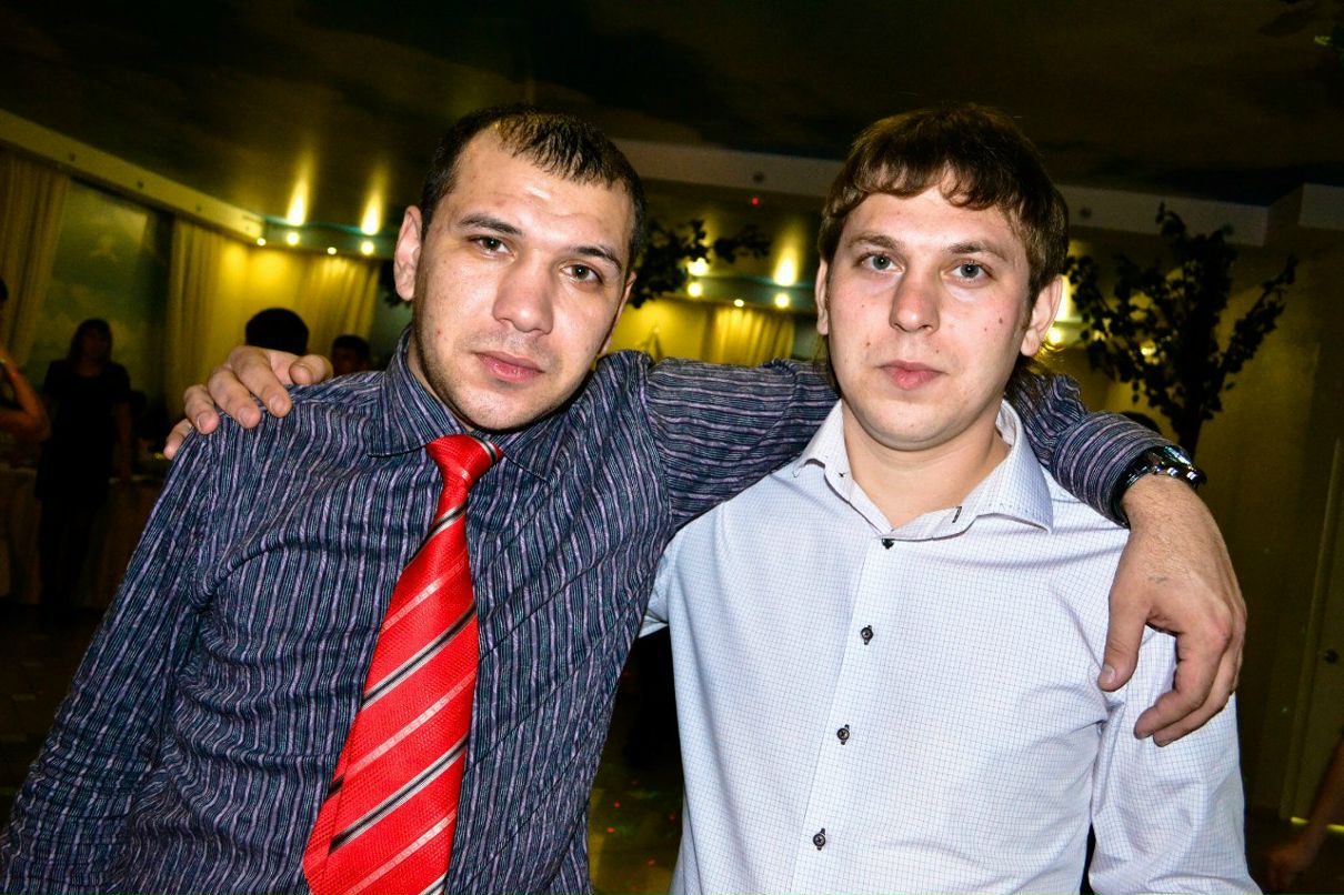 Паша Мелентьев | 