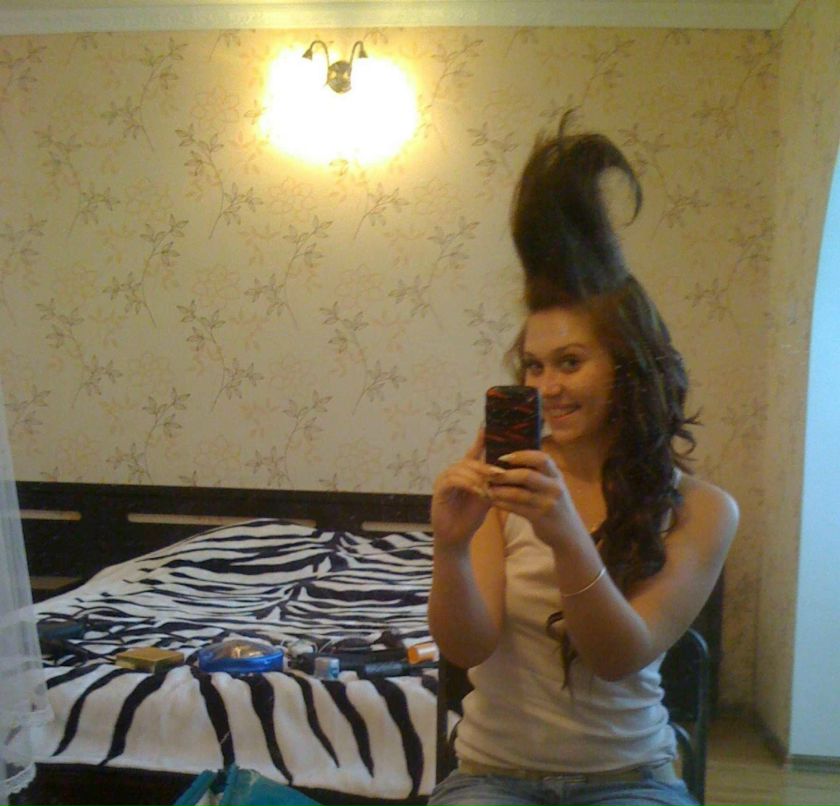 Лиза Ходеева | Москва