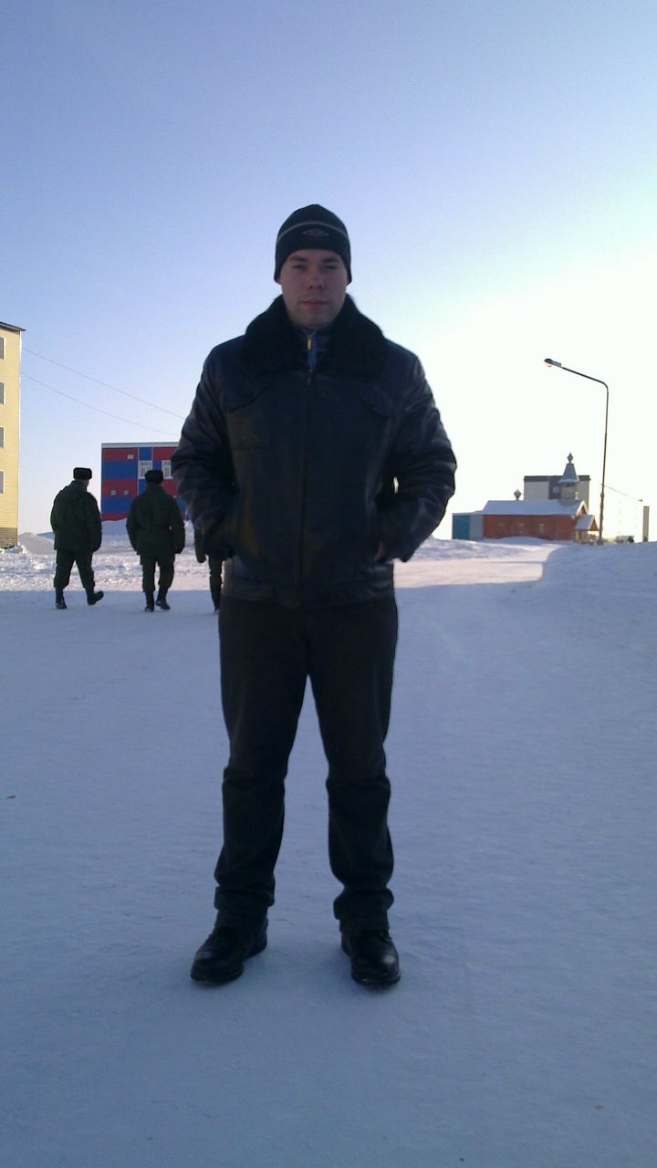 Андрей Ткачук | Санкт-Петербург