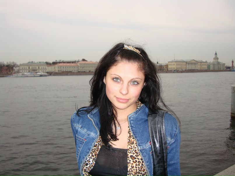 Марина Хмарина | Санкт-Петербург