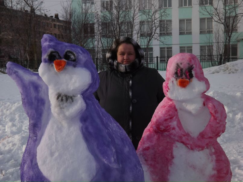 Елена Давыдова | Заозерск