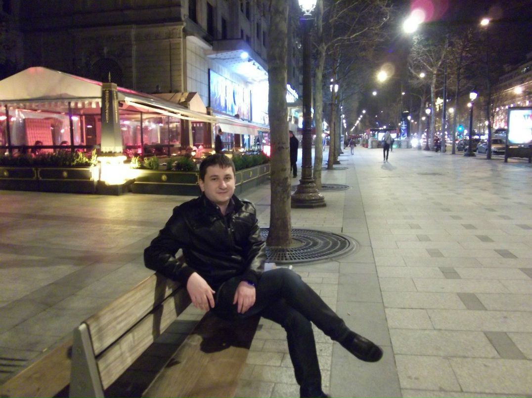 Ваня Кулешов | Минск