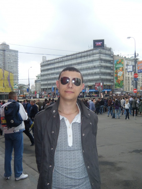 №87, Виталий Ковалев, Москва №87, Виталий Ковалев, Москва