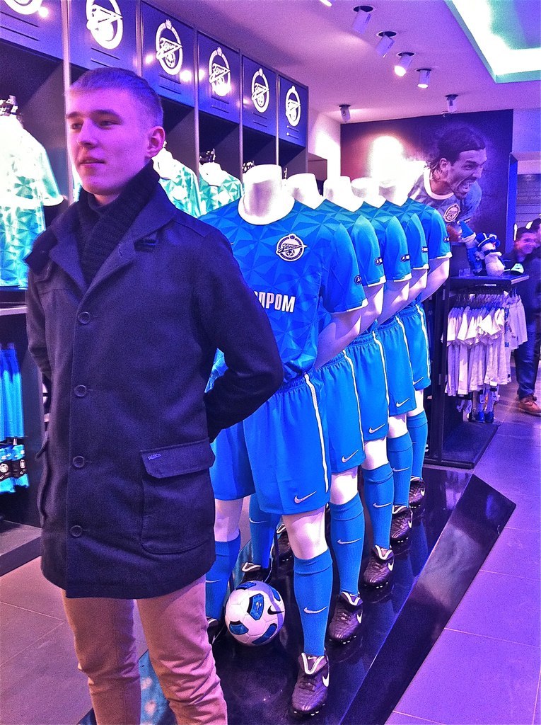 Анатолий Титовец | Санкт-Петербург