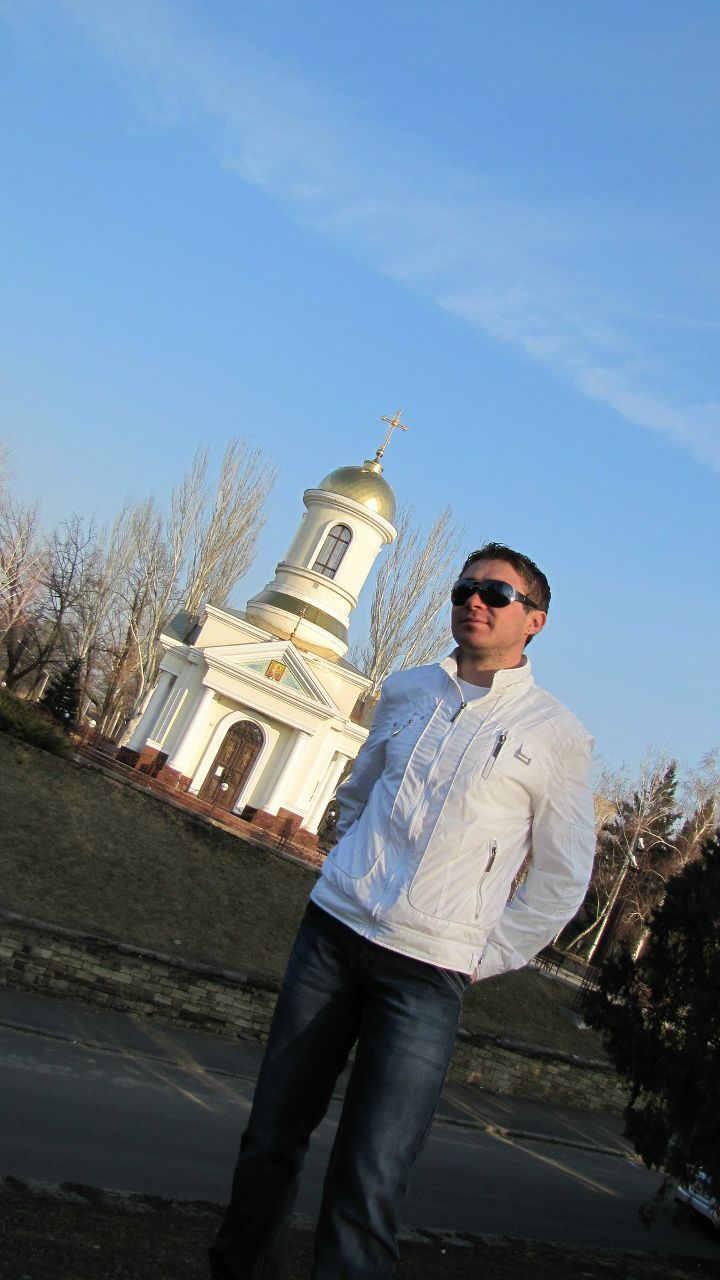 Alex Radyk <Alexboy_pl@yboy> | Николаев