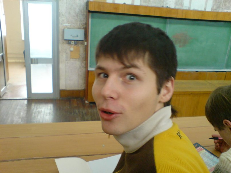 Дима Крекотень Persik a.k.a. Persona | Сумы