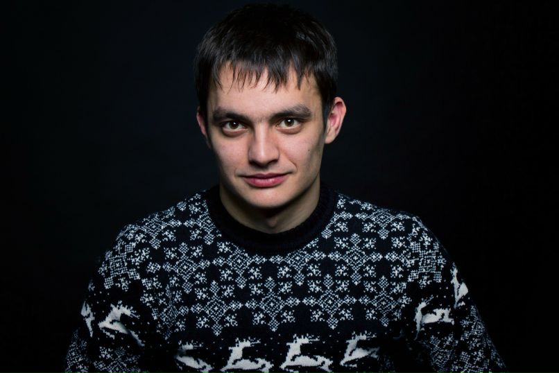 Андрей Хайлак | Санкт-Петербург