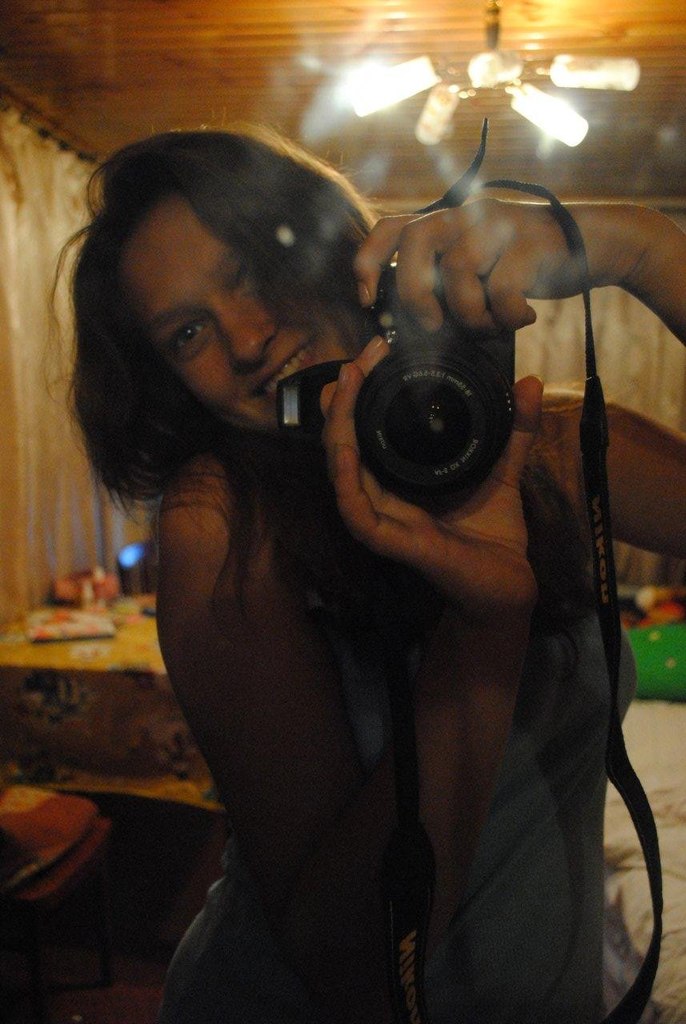 Александра Рыжова | Москва